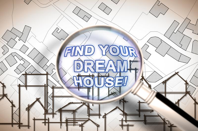 What You Should Look for When Shopping for Your Dream Home